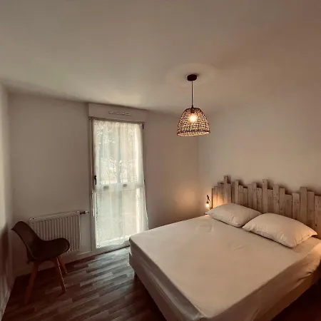 L'ocean, T3 Neuf 300m De La Classe 3 Etoiles *