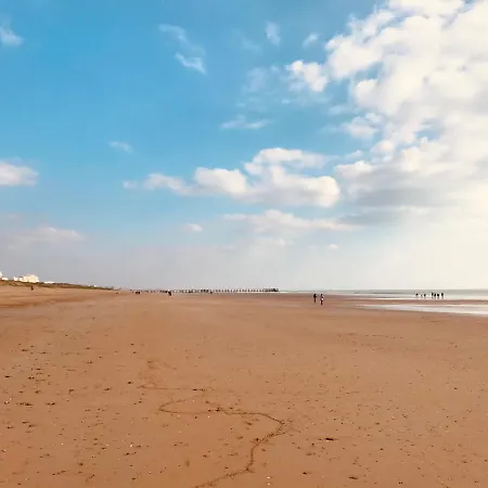 L'ocean, T3 Neuf 300m De La Classe 3 Etoiles Saint-Jean-de-Monts