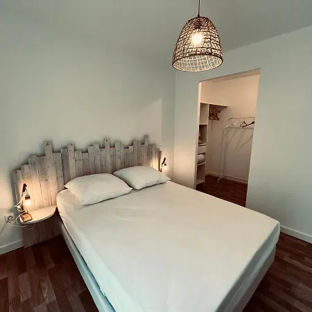 L'ocean, T3 Neuf 300m De La Classe 3 Etoiles *