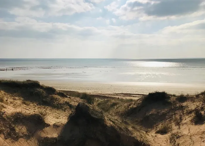 Appartement L'ocean, T3 Neuf 300m De La Classe 3 Etoiles