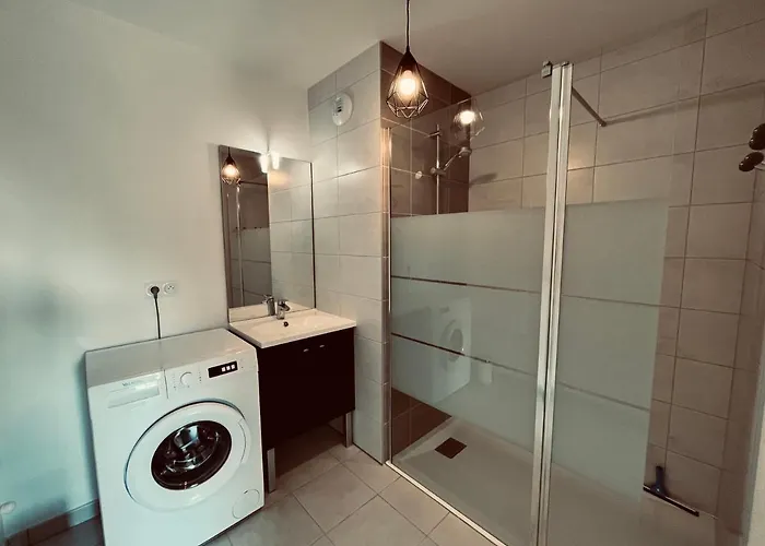 L'ocean, T3 Neuf 300m De La Classe 3 Etoiles Appartement