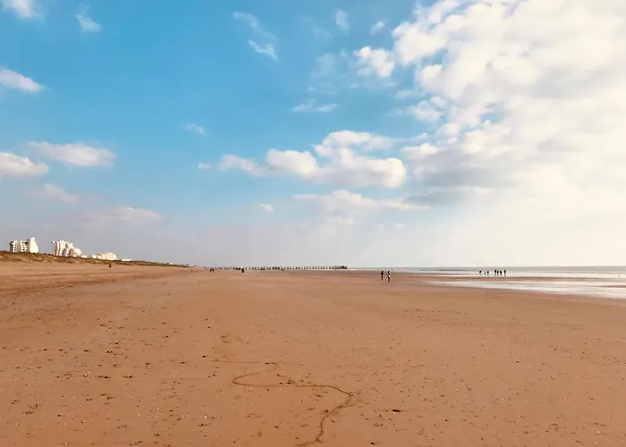 L'ocean, T3 Neuf 300m De La Classe 3 Etoiles Saint-Jean-de-Monts